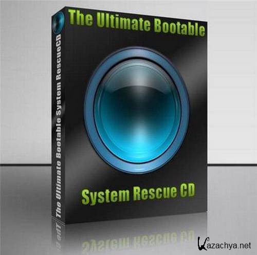 System Rescue CD 2.0 - Ваш спасательный CD