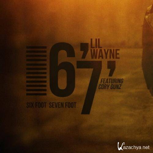 Lil Wayne - 6 foot 7 foot (2010)