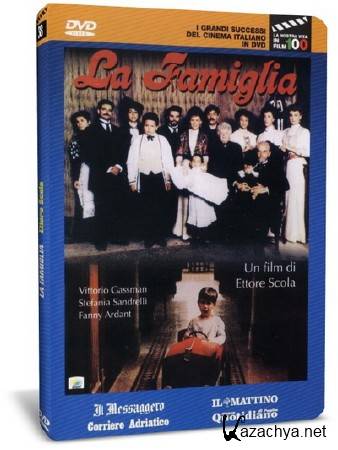  / La Famiglia (1987) DVD9 + DVDRip