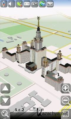 ��� ����� � ��������� �� Navitel