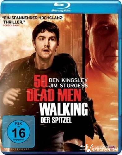     / Fifty Dead Men Walking (2008) HDRip /1400