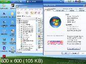 Windows XP Pro SP3 Media Center   