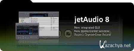 JetAudio 8.0.11.1600 Plus XCV Edition RUS 