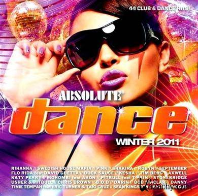 Absolute Dance Winter 2011 (2011)