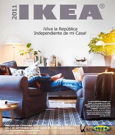 IKEA - Catalog 2011 (Spain)