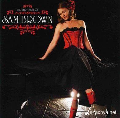 Sam Brown - The Very Best Of Sam Brown (2005, APE)