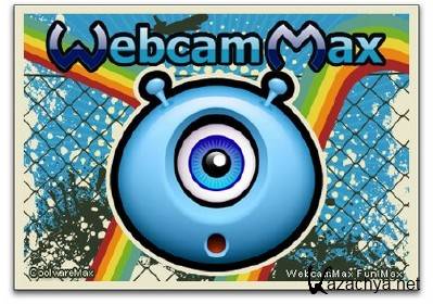 WebcamMax v 7.2.1.8 Portable