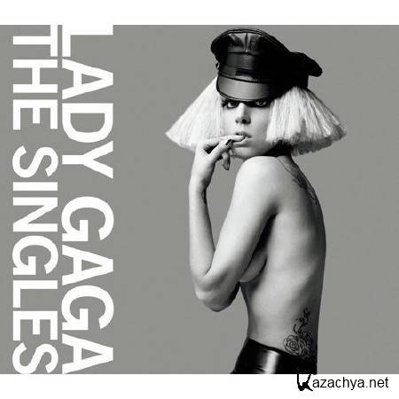 Lady Gaga - The Singles (Boxset) (2011)