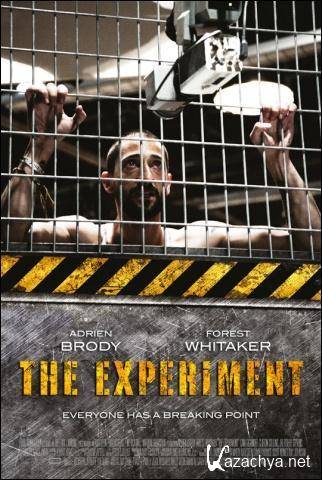  / The Experiment (2010) Blu-Ray Remux (1080p)