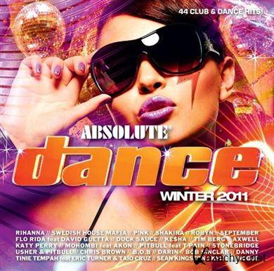 Various Artists - Absolute Dance Winter 2011 (2011).MP3