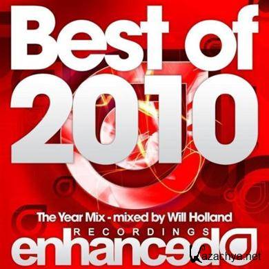 Various Artists - Enhanced Best Of 2010: The Year Mix (2011).MP3