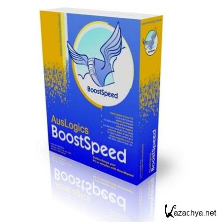 Auslogics BoostSpeed 5.0.6.245 RePack by A-oS (RUS/2010)