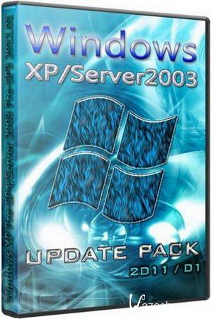   Windows XP Pre-SP4/Server 2003 Pre-SP3 (2011.01/RUS)