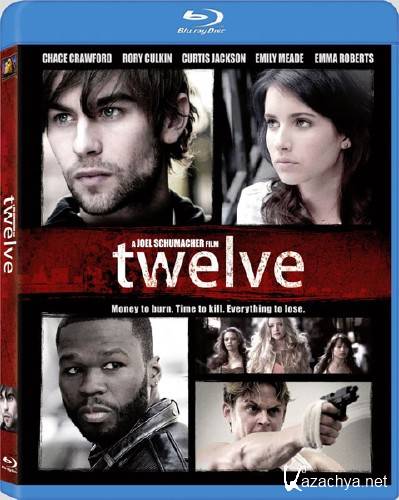  / Twelve (2010) HDRip