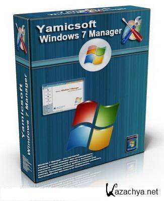 Windows 7 Manager v2.0.5 Final x32 Rus Portable 