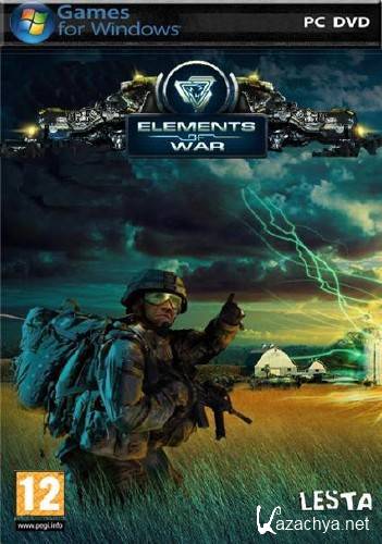 Elements of War (Новый Диск) (2010/PC/RUS/TRiViUM) [Лицензия]
