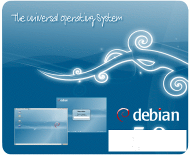 Debian Linux [ v.5.0.5, i386, 6 x DVD ] ( 2011 )