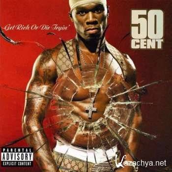 Get Rich or Die Tryin (2003) - 50 Cent