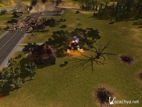 Elements of War (2010/Rus/PC) RePack by R.G. Catalyst