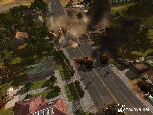 Elements of War (2010/Rus/PC) RePack by R.G. Catalyst