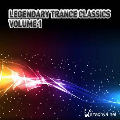 VA - Legendary Trance Classics - Volume 1 2011