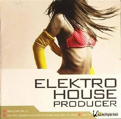 Loopmasters - Elektro House Producer vol1 ()