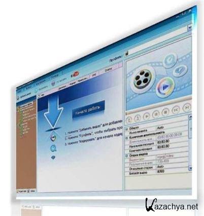 Any Video Converter Professional 3.1.7 + Portable ML Rus