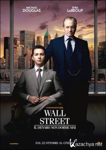 Уолл Стрит: Деньги не спят / Wall Street: Money Never Sleeps (2010) Blu-Ray Remux (1080p)