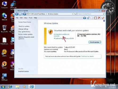 Windows7 Ultimate by firekeeper 7.2 (x86/ENG)
