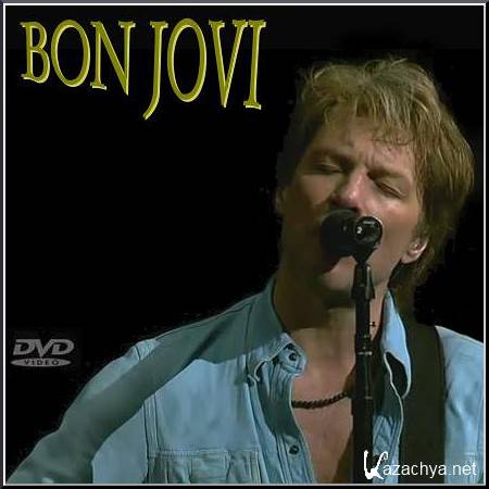 Bon Jovi - 15 Clips (2000-2010) DVDrip