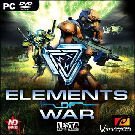 Elements of War (2010/RUS/Rip  R.G. Catalyst)
