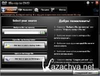 VSO Blu-ray to DVD converter v1.1.0.0 Final (Rus/2010)