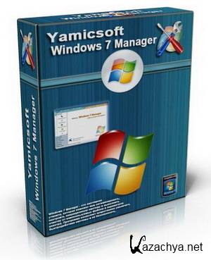 Windows 7 Manager v 2.0.5 Final RePack by A-oS