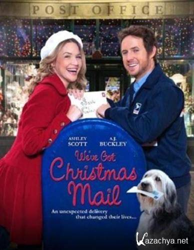   / Christmas Mail (2010 / SATRip)