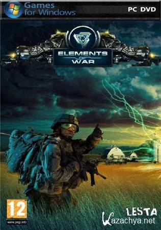 Elements of War (2010/RUS/PC/RePack  R.G. ReCoding)