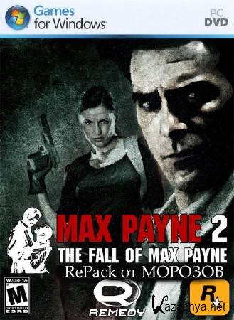Max Payne 2 - The Fall of Max Payne (2003/RUS/PC/Repack by MOP030B)