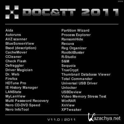 DOC&TT 2011 11.0 ( + )