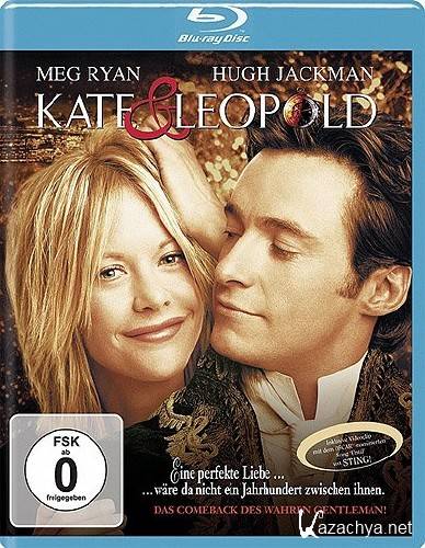    / Kate & Leopold (2001/BDRip/1400/720p)