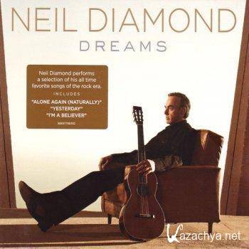 Neil Diamond - Dreams (2010) FLAC