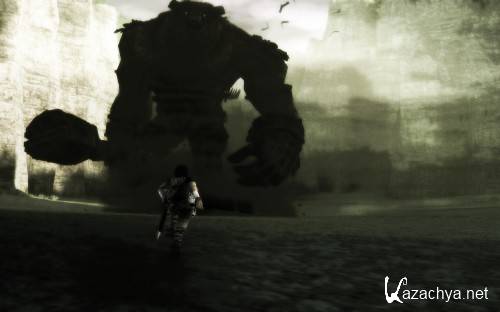 Shadow Of The Colossus (2011/RUS/ENG/Repack by Gho$t)