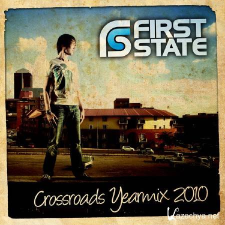 VA - Crossroads Yearmix 2010 (2011)