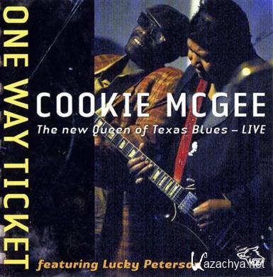 Cookie McGee - One Way Ticket (2010) FLAC