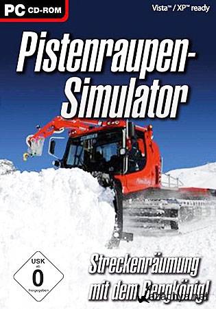 Snowcat Simulator (2010/MULTI4/L)