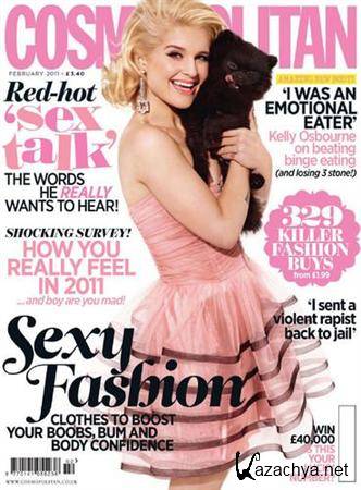 Cosmopolitan - February 2011 (UK)