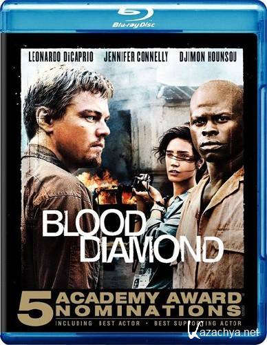    / Blood Diamond (2006/BDRip/1400/2100/720p)