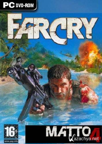 Far Cry: Matto 4 (2004/RUS/ENG/PC/RePack  zerstoren)