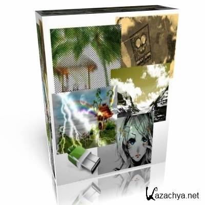 AMS Software Photo Effects Studio 2.71 Portable