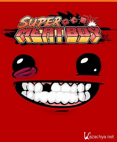 Super Meat Boy (2010/Rus/PC) 