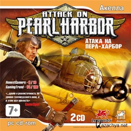 Attack on Pearl Harbor (2007/Repack) PC