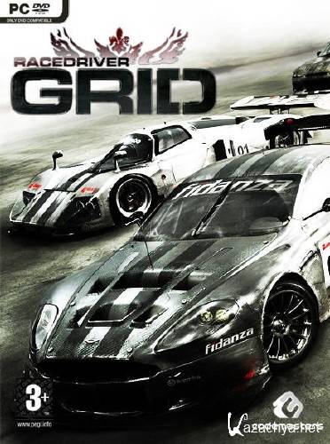 Race Driver: Grid (2008) PC